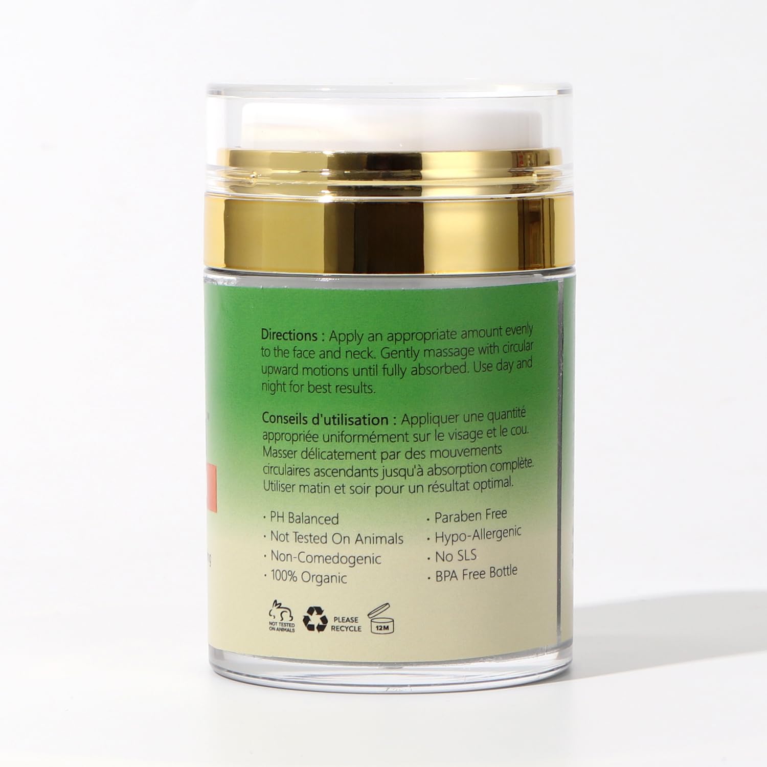 Collagen Cream