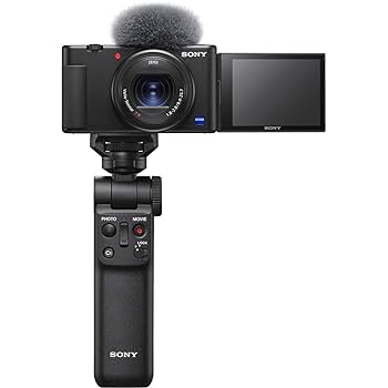 ビデオカメラ SONY VLOGCAM ZV-1 VLOGCAM ZV-1 | デジタルカメラ VLOGCAM | ソニー