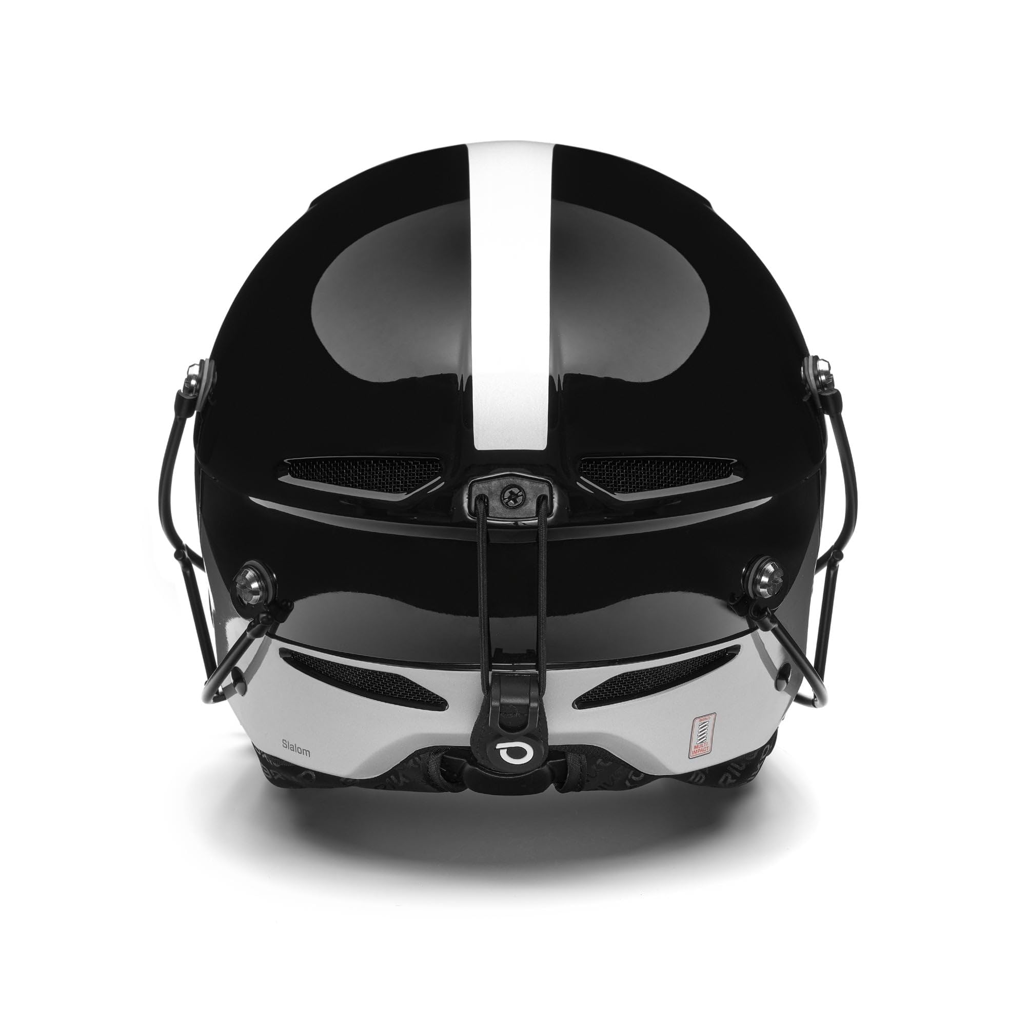 Briko - Casco, Uomo Donna, Polipropilene, Sci, modello: Slalom Epp