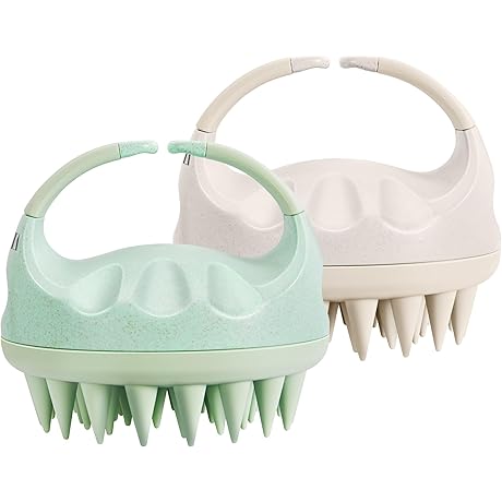 Latme Scalp Massager: Rejuvenate and Revitalize Your Scalp