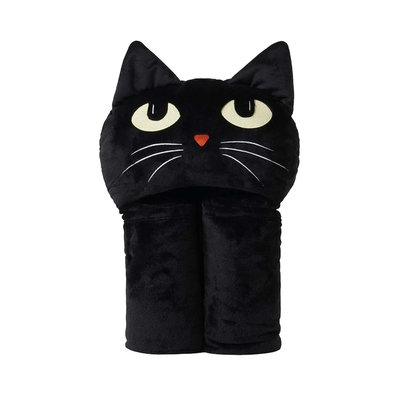 Couverture sweat à capuche Halloween, le cadeau idéal pour le camping