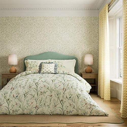 Sanderson Tuileries Duvet Cover Set King Size Multi