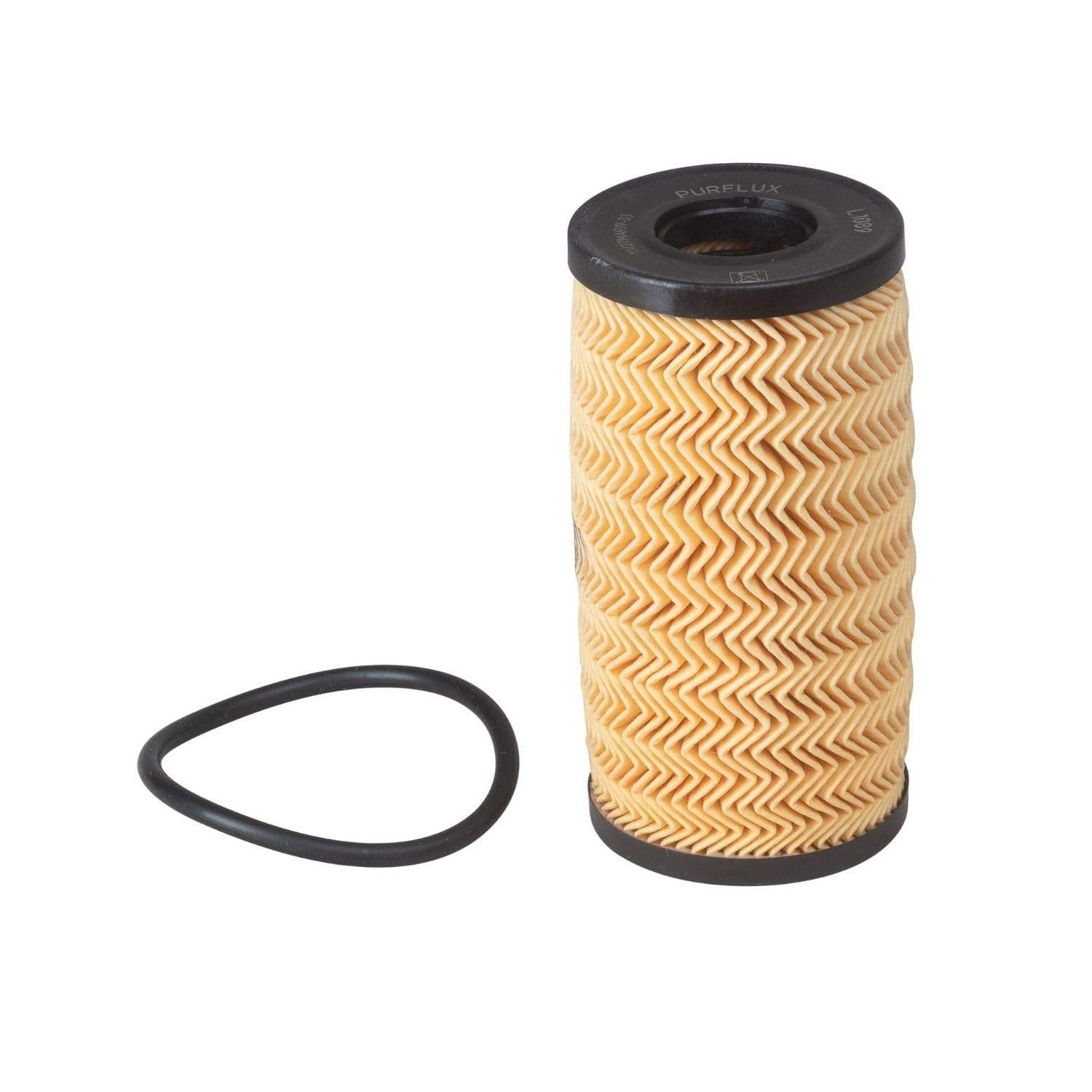 PURFLUX Filtro Olio L306 - Cartuccia Filtro Compatibile Con OPEL E SAAB