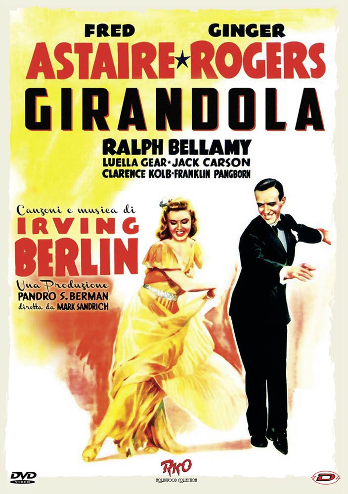 girandola DVD Italian Import