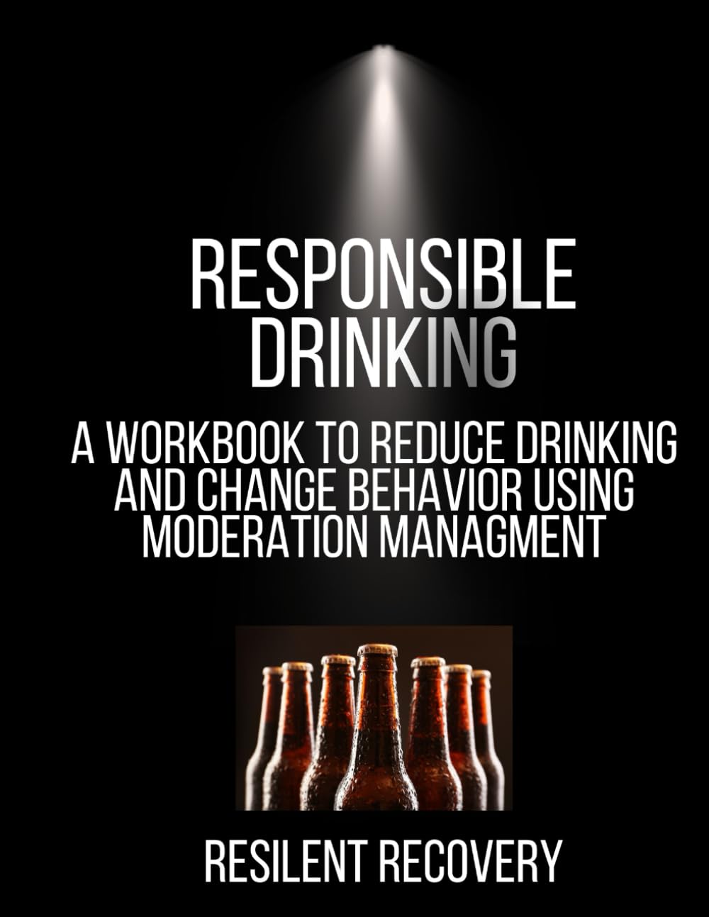 Responsible Drinking: A Workbook to Reduce Drinking and Change Behavior Using Moderation Managment      Paperback – December 11, 2025