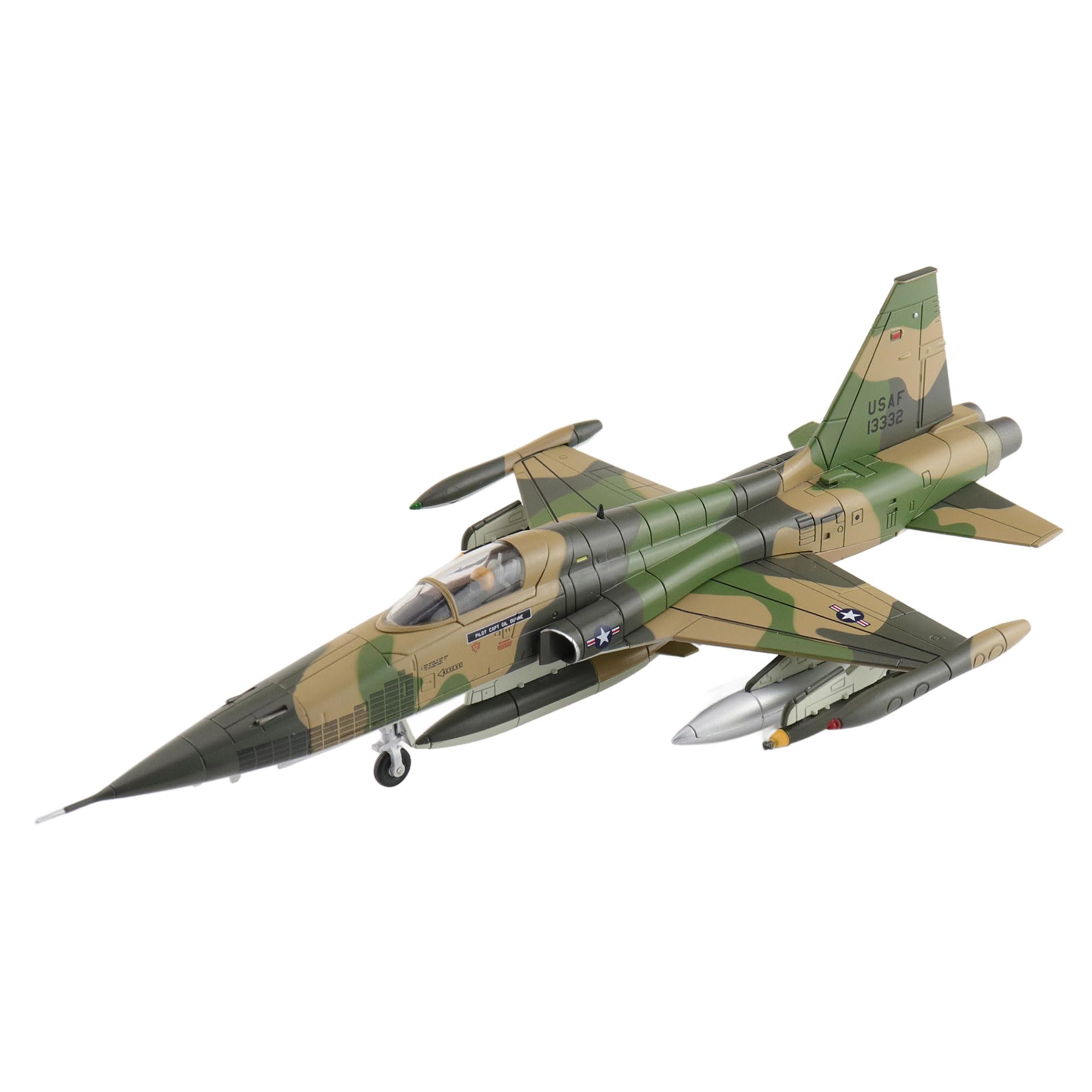 Amazon.co.jp: HOBBY MASTER 1/72 F-5C スコシ・タイガー