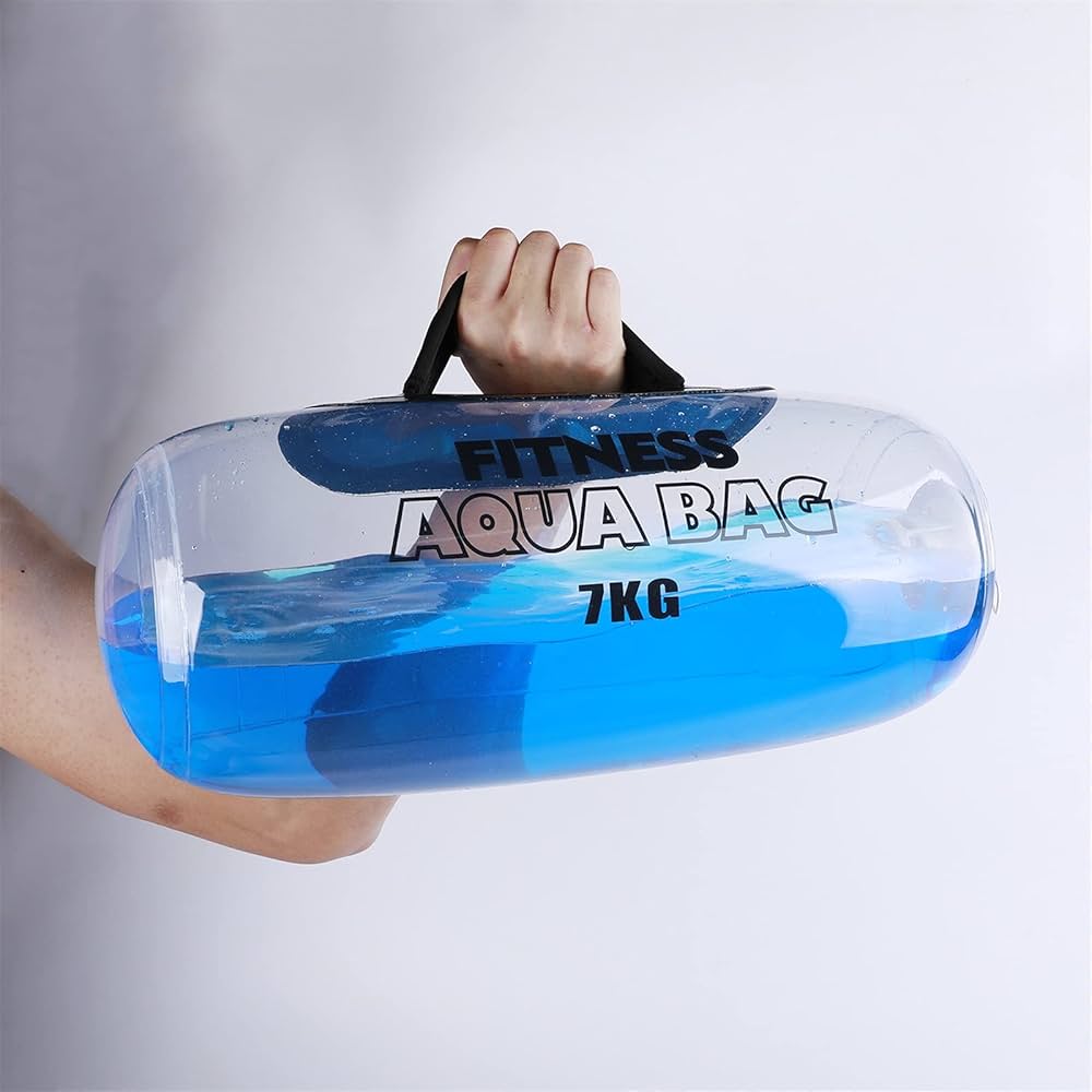 Amazon | フィットネスウォーターバッグ AquaBagアクアバッグ