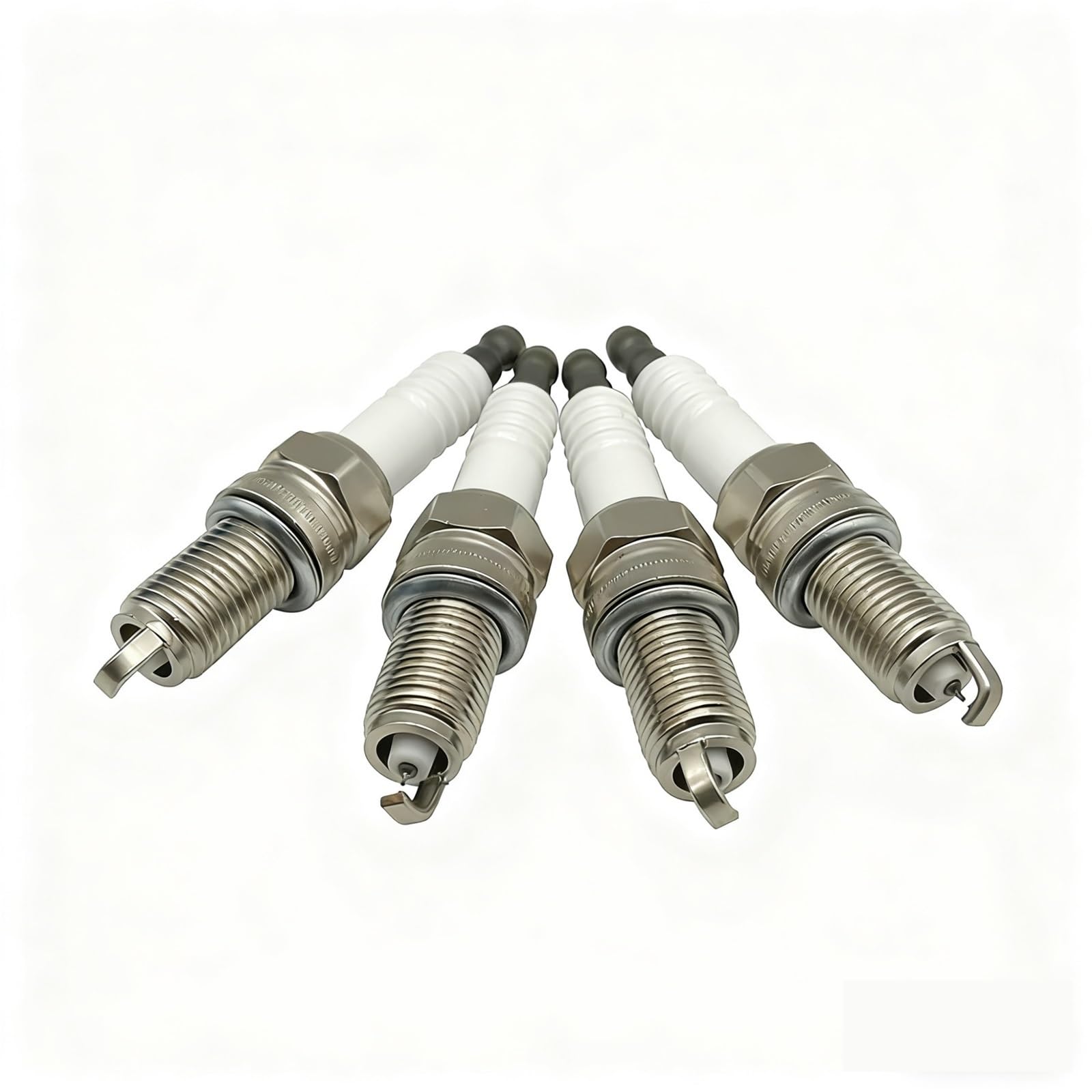 Candeletta 4 pezzi 18855-10060 LZKR6B-10E per candele di accensione per auto adatte per Hyundai Manutenzione auto