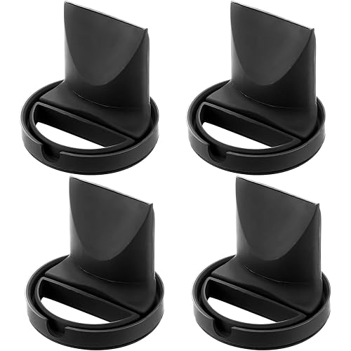 Frienda 4 Pcs Air Stack Bottom Seal Replacement Air Stack Bottom Seal for Carpet Cleaners Carpet Cleaning Equipment Accessories