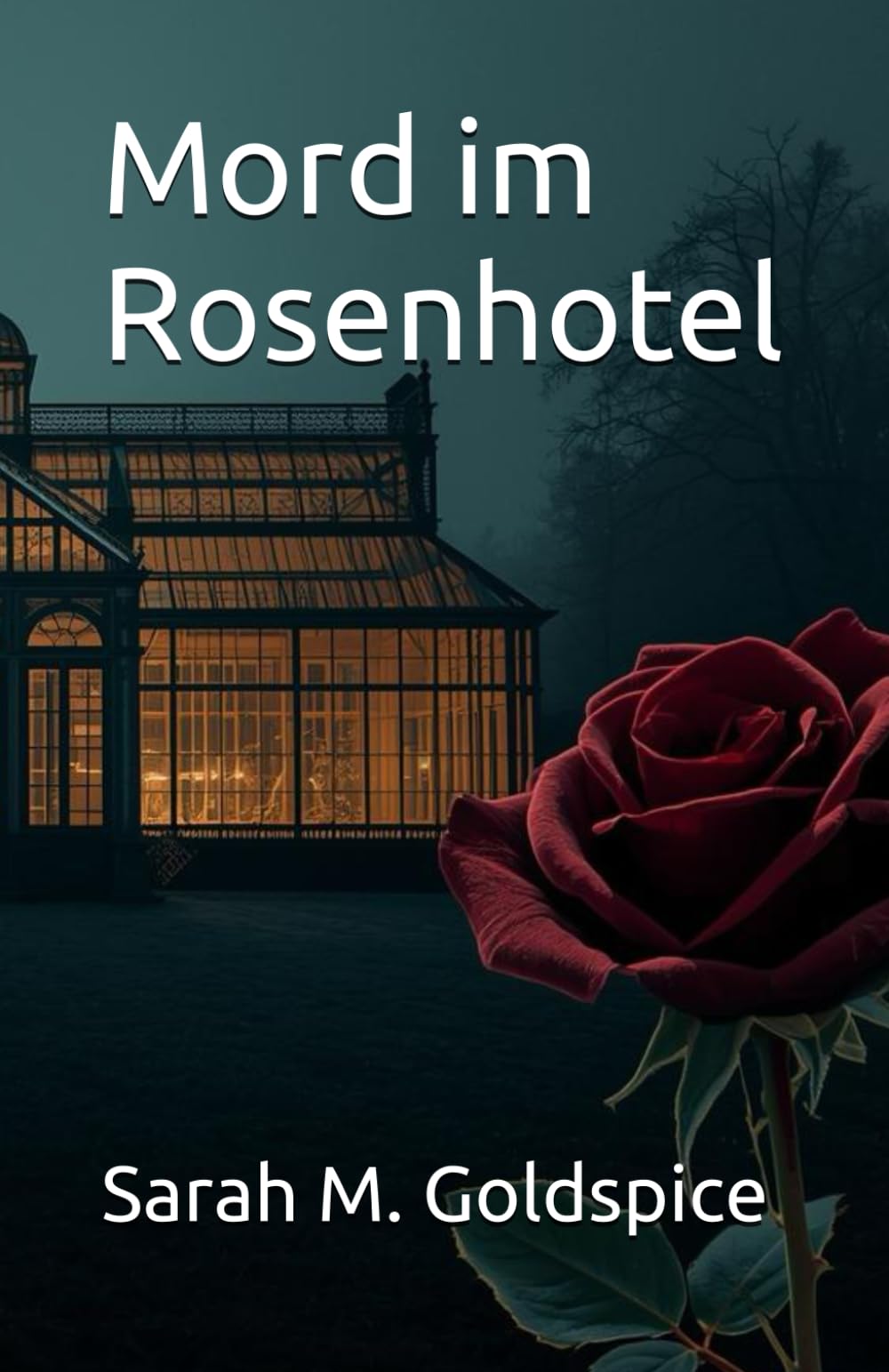 Mord im Rosenhotel: Ein Valentins-Cozy-Krimi mit Herz und Hotelgeheimnissen