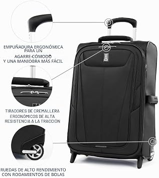 Travelpro Luggage Maxlite 5 22