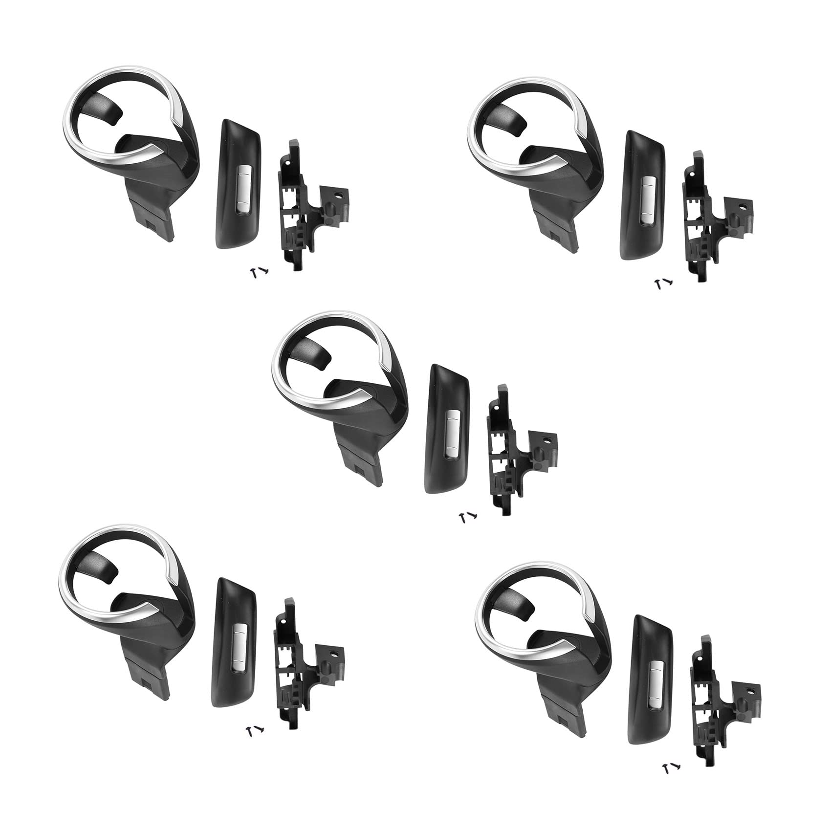 Porte-Gobelet de Voiture pour 135I 128I X1 E82 E84 Support de Boisson - 8