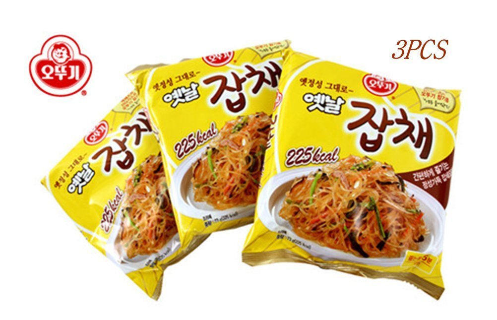 Ottogi old chop suey 3PCS korean food Easy Cooking Gift