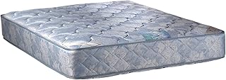 DS Solutions USA Chiro Premier Gentle Firm Orthopedic Cali King Mattress Only (Blue)