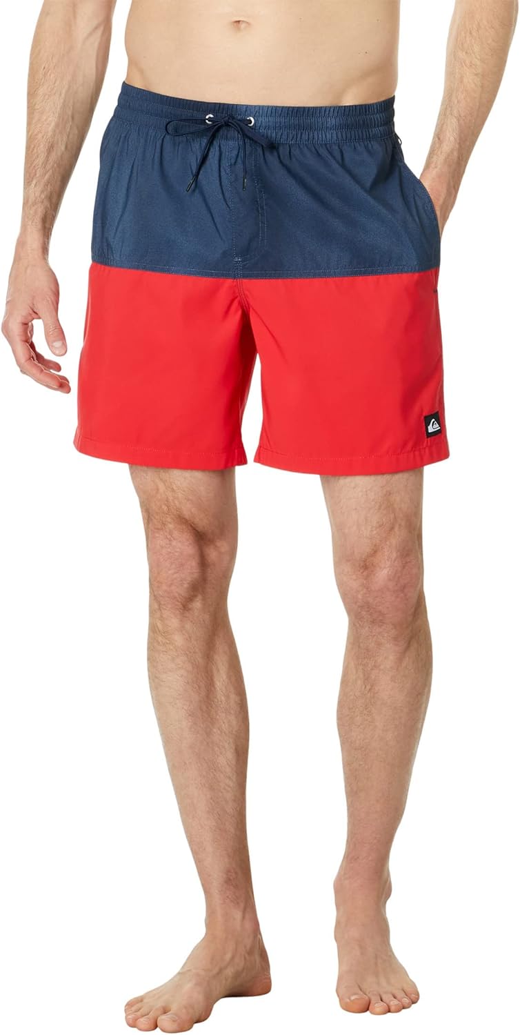 Quiksilver Butt Logo 17" Volley