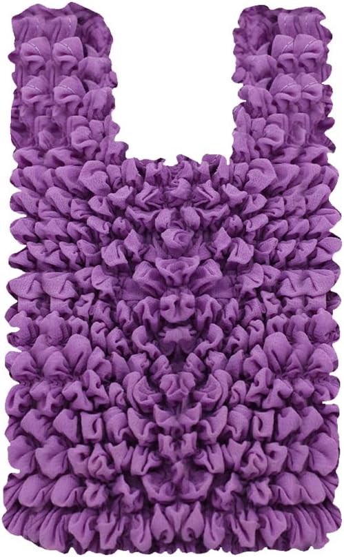 [FRACARKOS] エコバッグ 絞り コンパクト 大容量 折り畳み 不要 しぼり 伸縮 荷物に合わせて伸びる 伸びるエコバッグ お買い物バッグ コンビニバッグ…