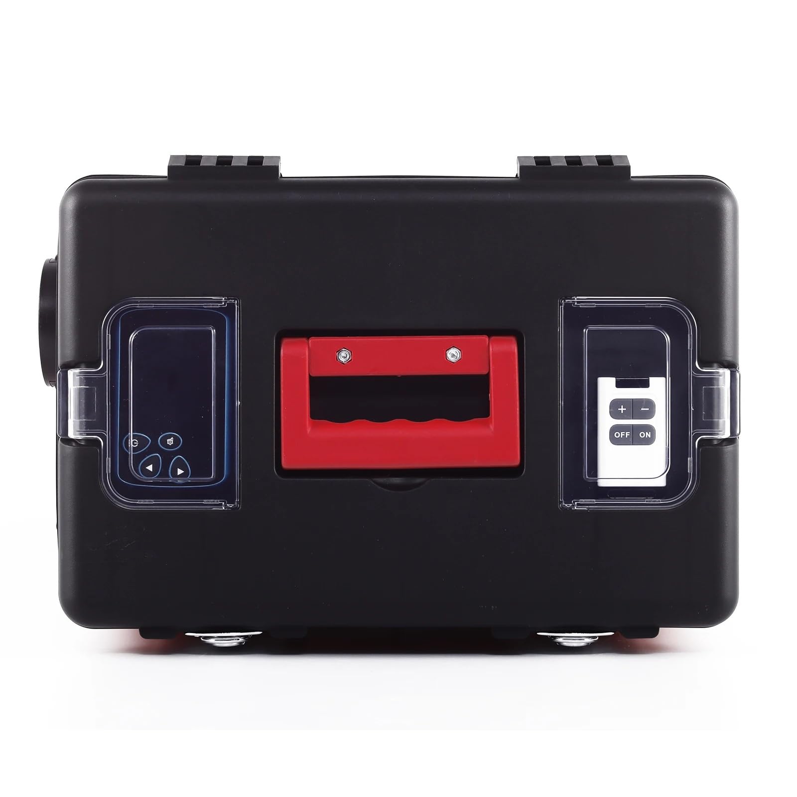 Nagrzewnica postojowa 8 kW 12 V/24 V Nagrzewnica powietrza Diesel Zdalne sterowanie i wyświetlacz LCD do ogrzewania postojowego samochodu, kampera, domu, namiotu samochodowy