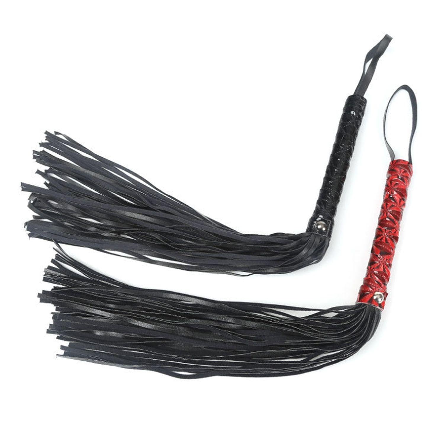 Látigo De Caballo De Cuero PU, Accesorios De Entrenamiento Ecuestre, Látigo De Cuero De Borla