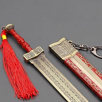 Amazon.co.jp: ARAZI 中国古代大剣モデル、サイズ22cm