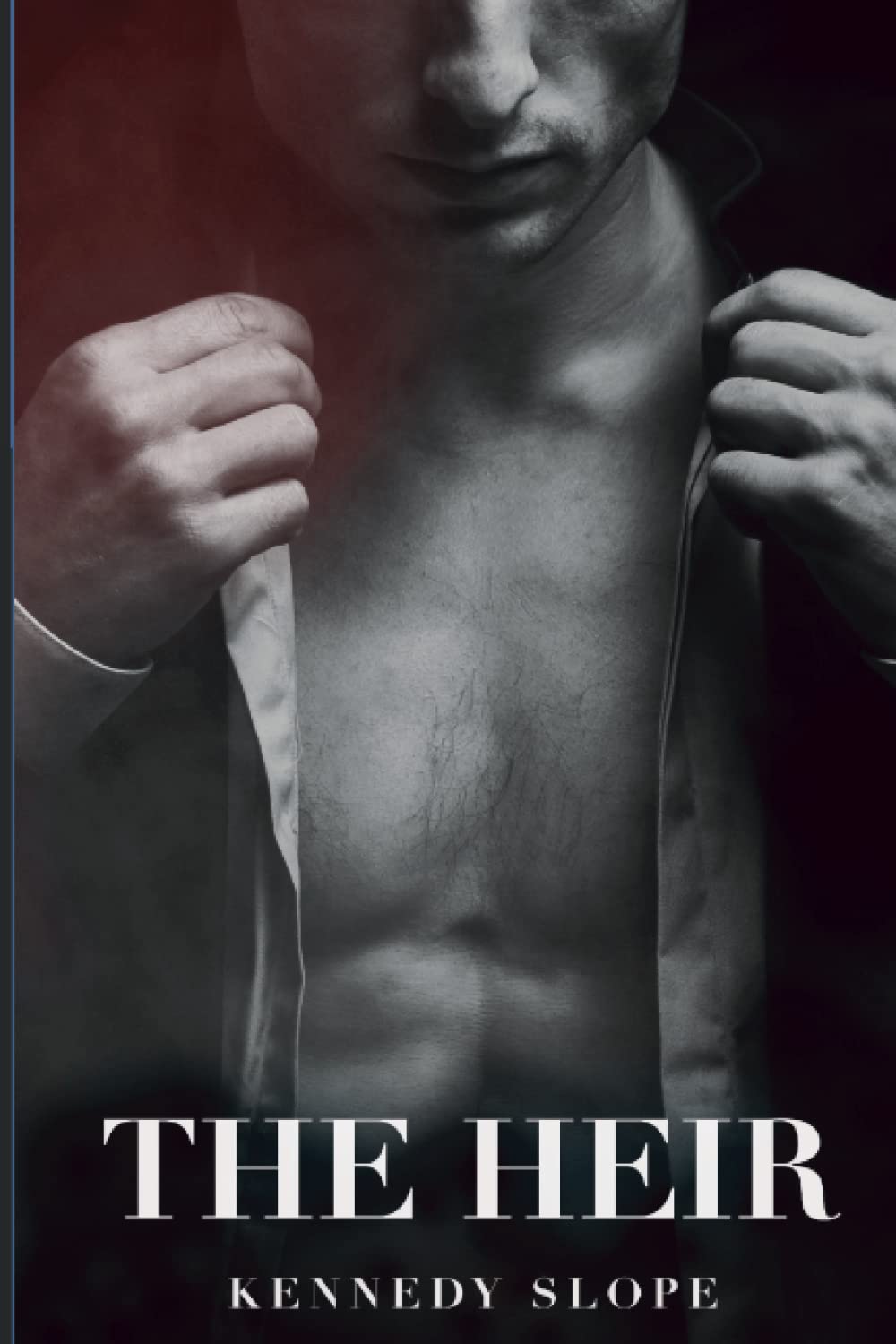 The Heir: A Bully Romance (Crowned Legacy)