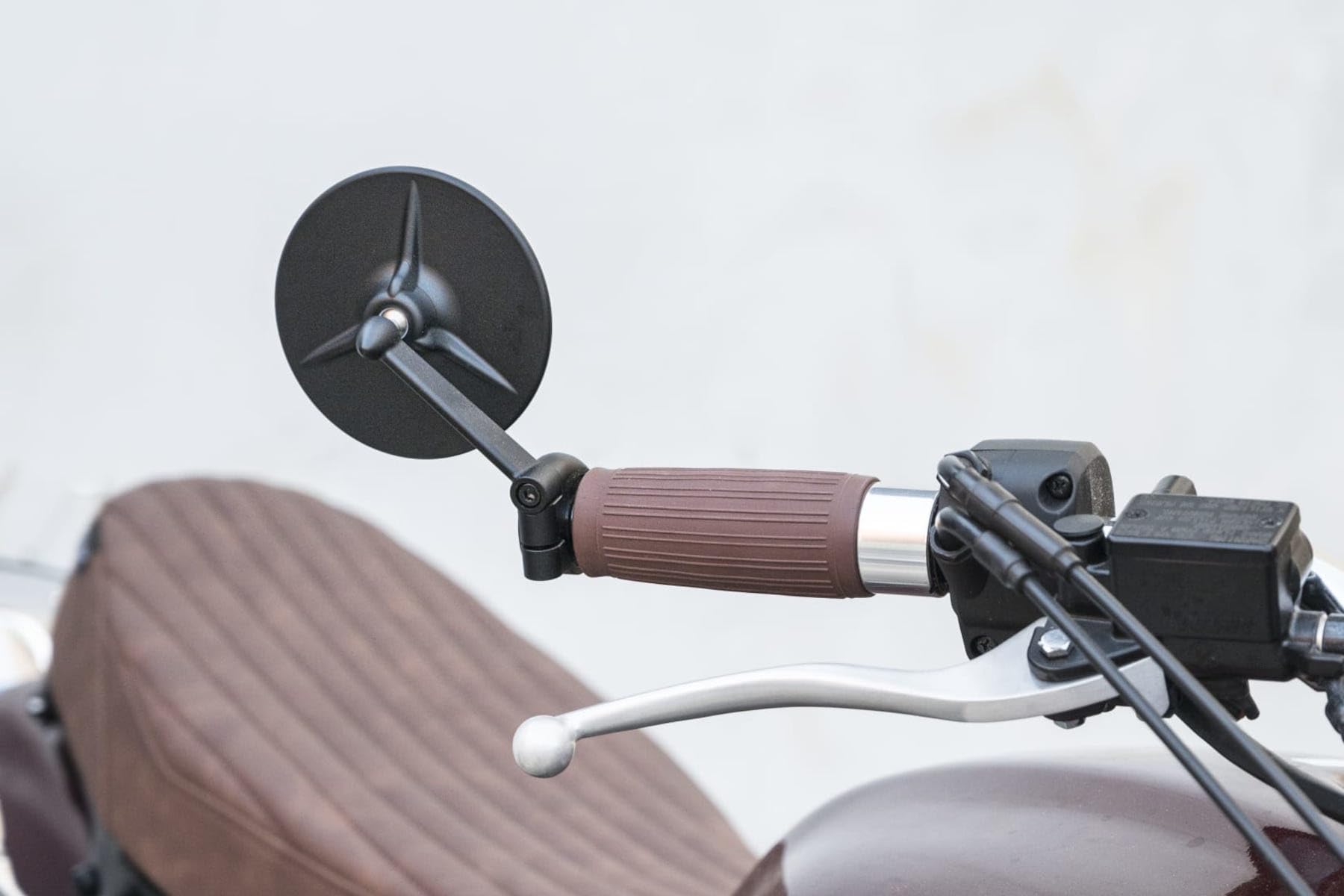 Amazon | モートーン(Motone) バーエンドミラーアダプター EXACTA 22.2