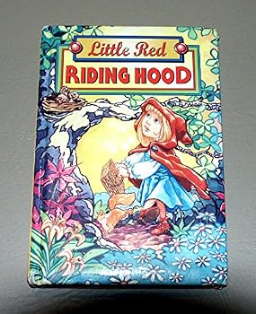Hardcover My Tall Book of Little Red Riding Hood Book
