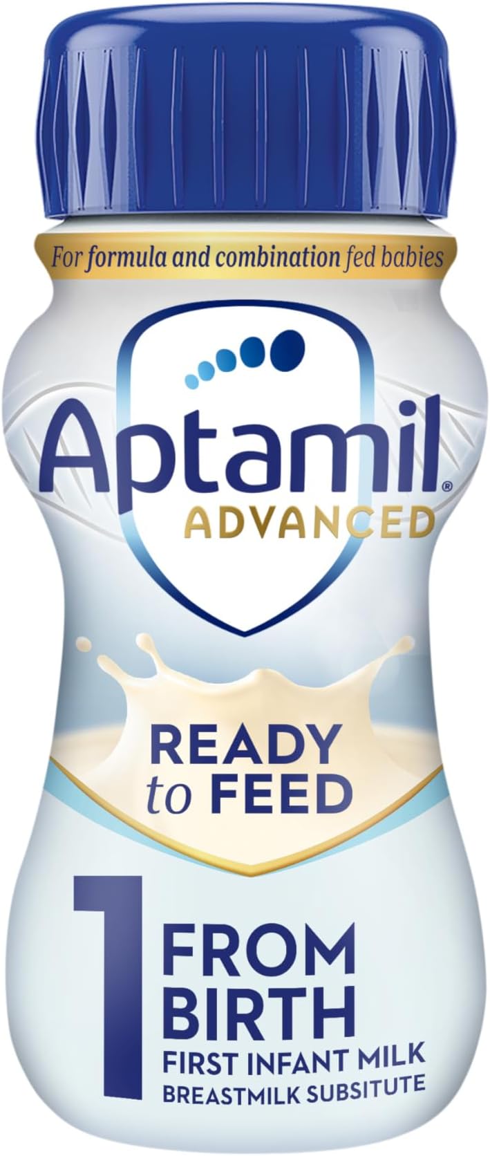Advanced 1 First Infant Milk from Birth, 200ml