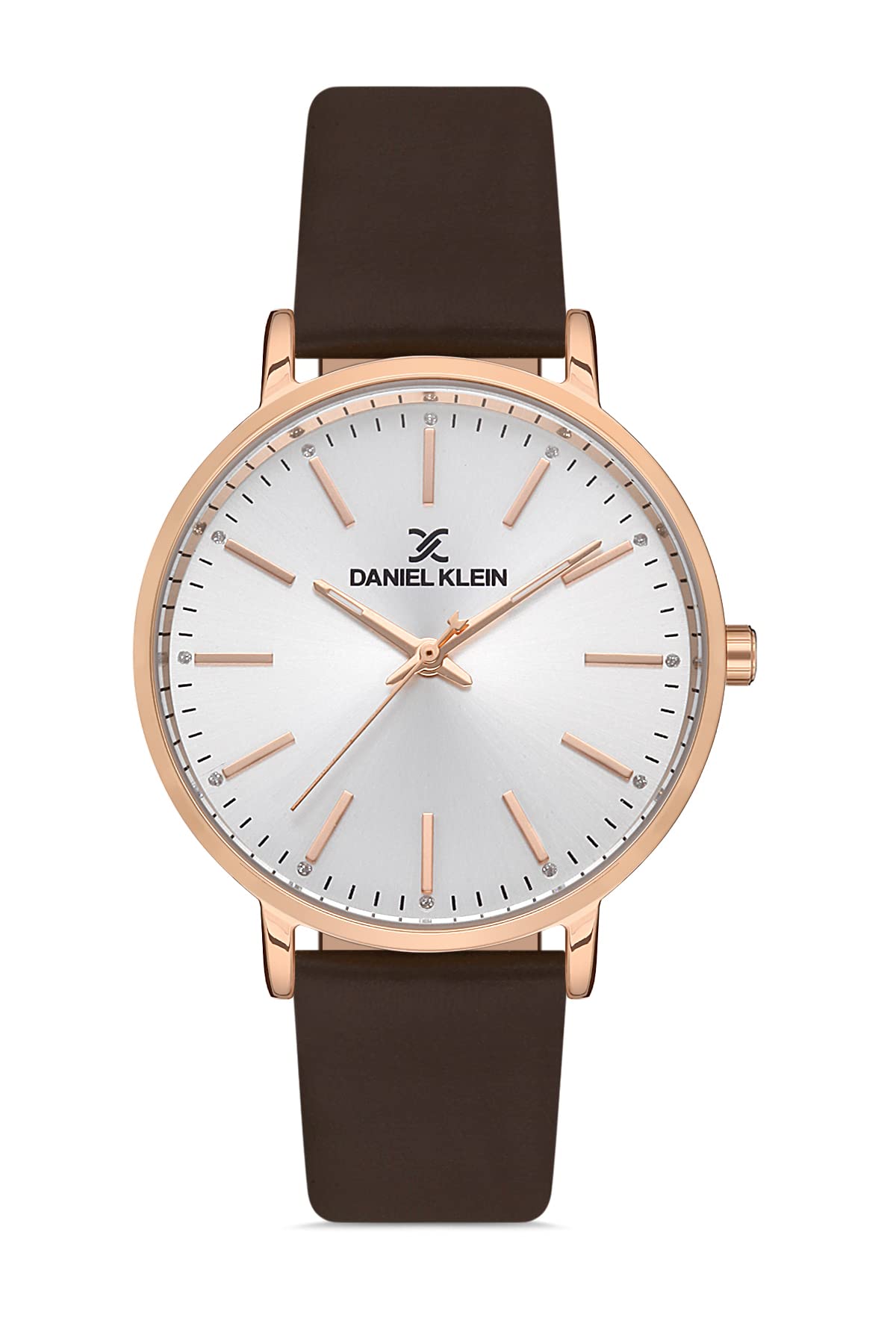 Daniel Klein Analog Silver Dial Womens Watch-DK.1.13046-2 (B0B2S93NMT) Amazon Price History, Amazon Price Tracker