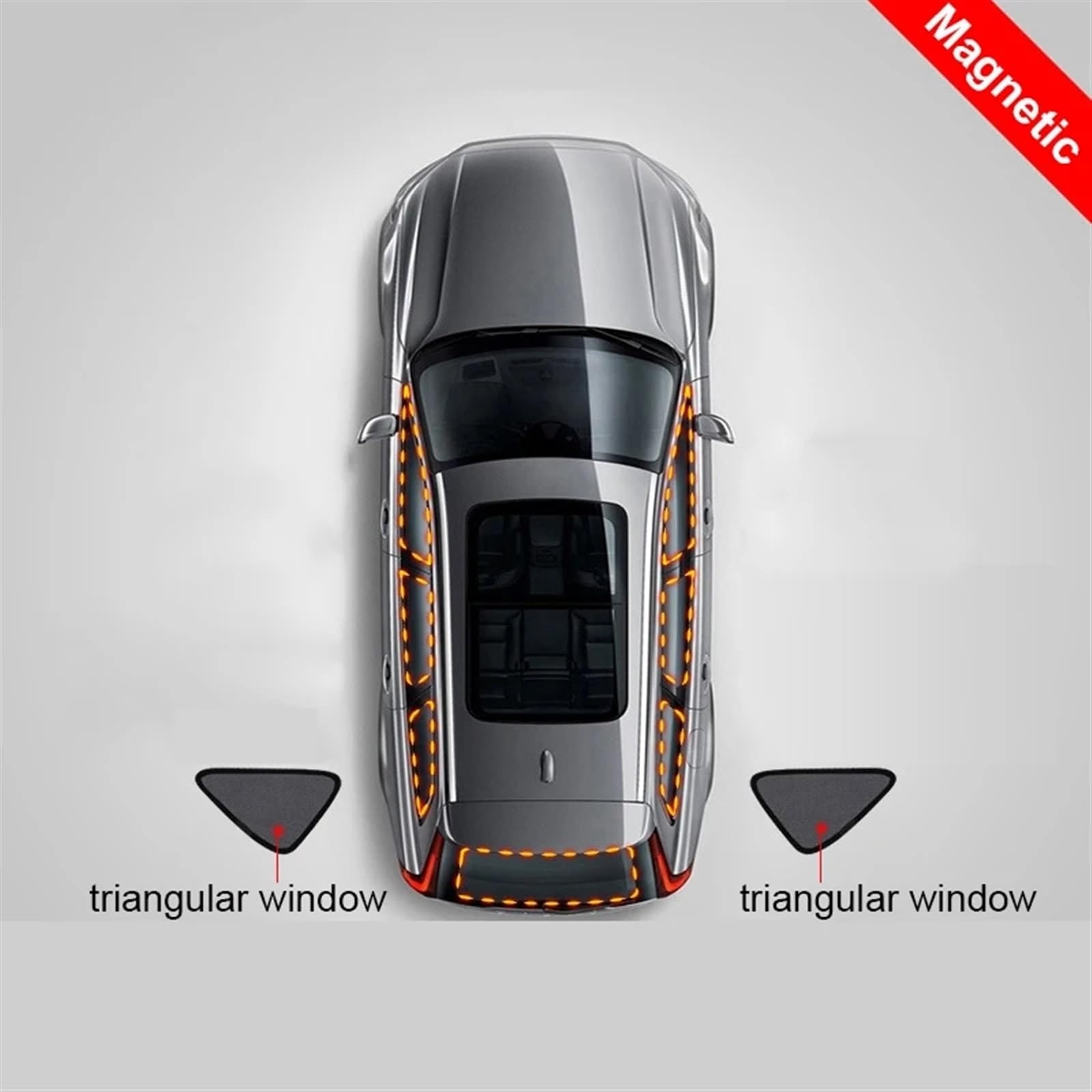 Autozonwering Voor Bmw 3 Serie F30 F80 2011-2019 F 30 Autoruit Zonnescherm Schild Voorruit Magnetische Achterkant Gordijn Zonnescherm Vizier Zonneschermen autoruiten(2PCS Triangular Autozonwering Voor Bmw 3 Serie F30 F80 2011-2019 F 30 Autoruit Zonnescherm Schild Voorruit Magnetische Achterkant Gordijn Zonnescherm Vizier Zonneschermen autoruiten(2PCS Triangular