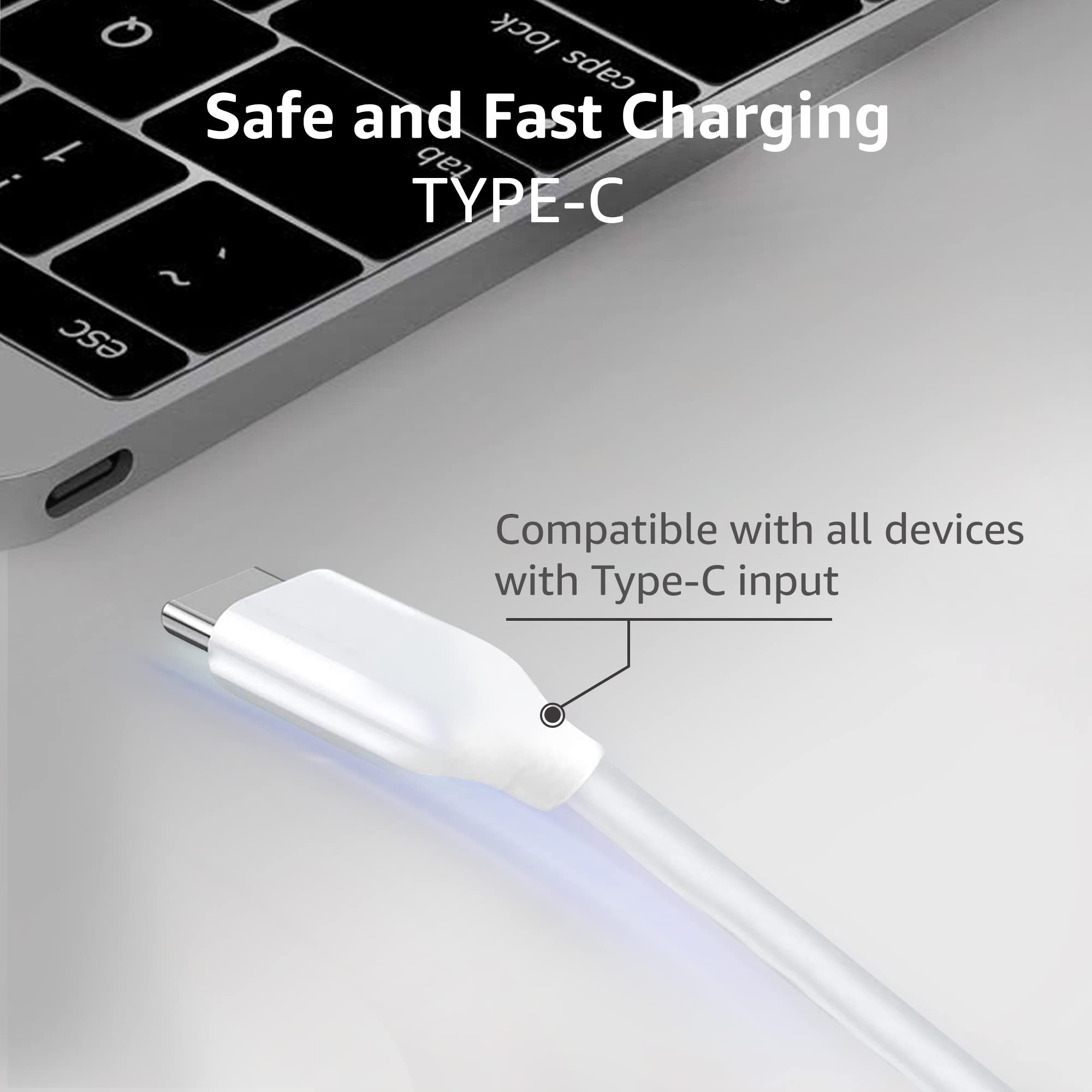 MacBook zasilacz 61 W/kabel USB C (USB), ładowarka/kompatybilny z MacBook Air 13" (2018, 2019, 2020, 2021), Pro (2017 2018 2019 2020 2021) 13 cali, iPad Pro, Huawei, Xiaomi, Dell/adapter sieciowy