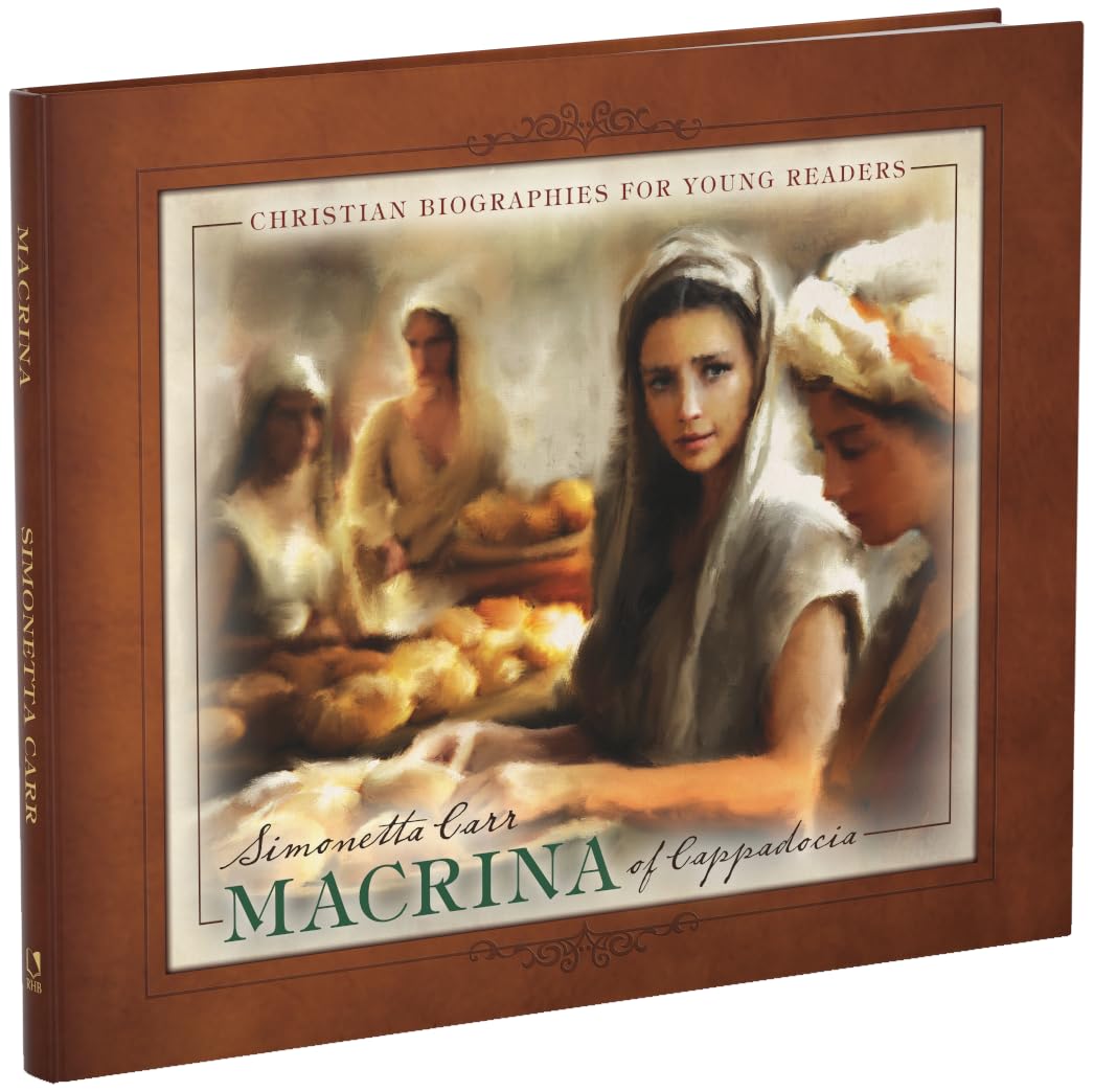 Macrina of Cappadocia (Christian Biographies for Young Readers) - Image 2
