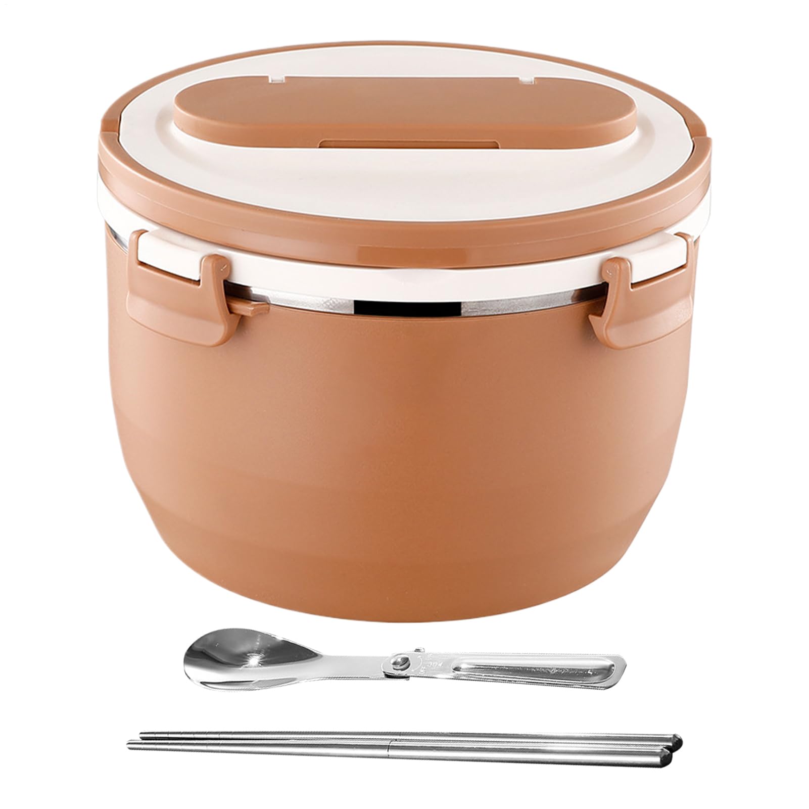 Boîte à lunch isotherme pour éviter les fuites de sauce dans le sac de cours ou de travail