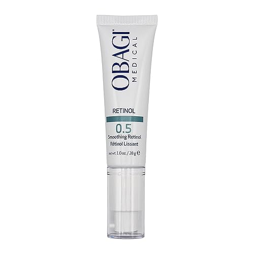 Crema de retinol Obagi360 ayuda a reducir la apariencia de líneas finas y arrugas y textura suave con mínima irritación