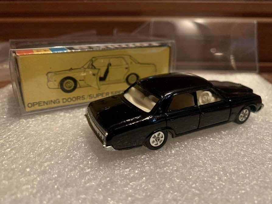 Amazon | トミカ トヨタ センチュリー 1E ホイール- | ミニカー・ダイ