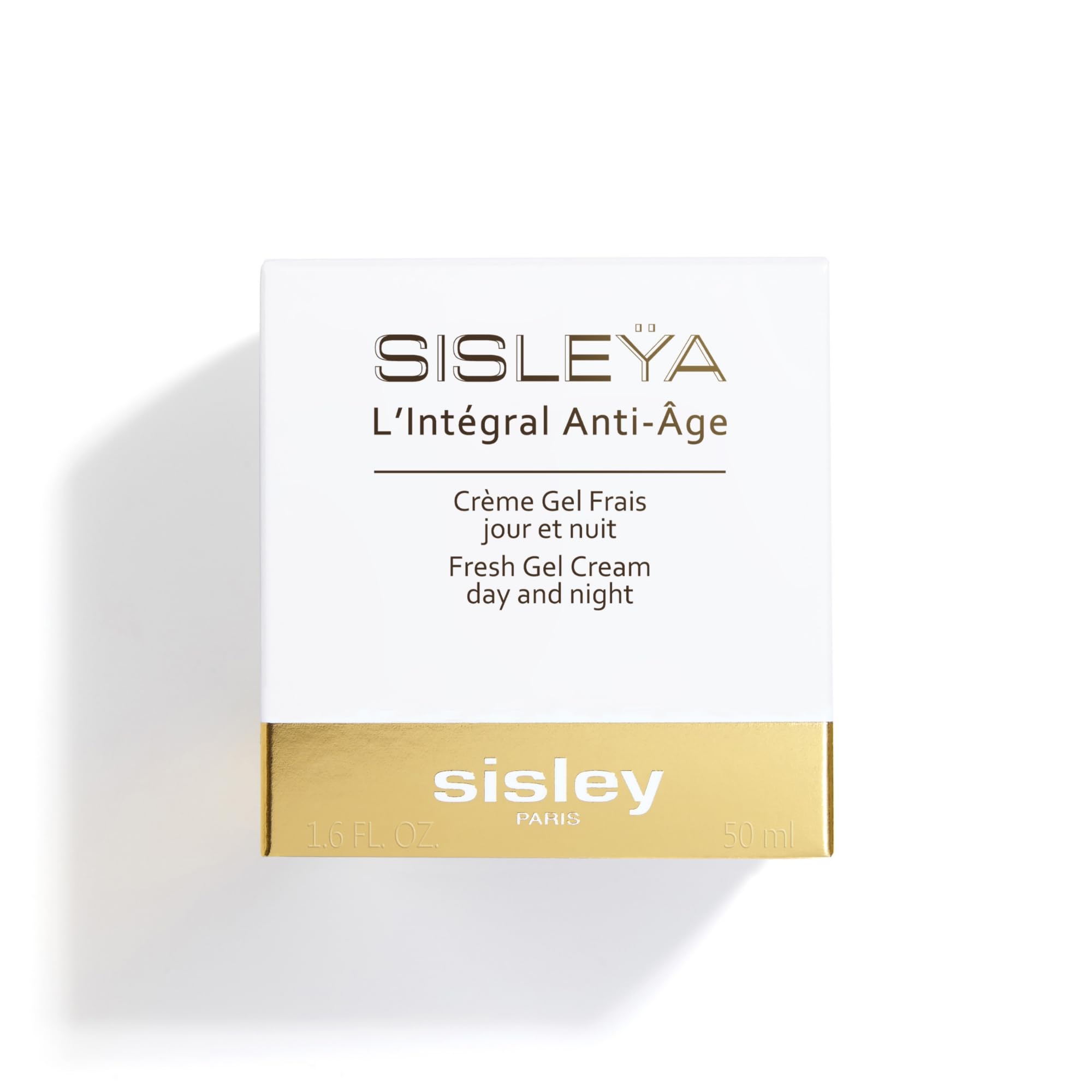 Sisleya L'Integral Anti-âGe Creme Gel 50 ml produkt do pielęgnacji skóry