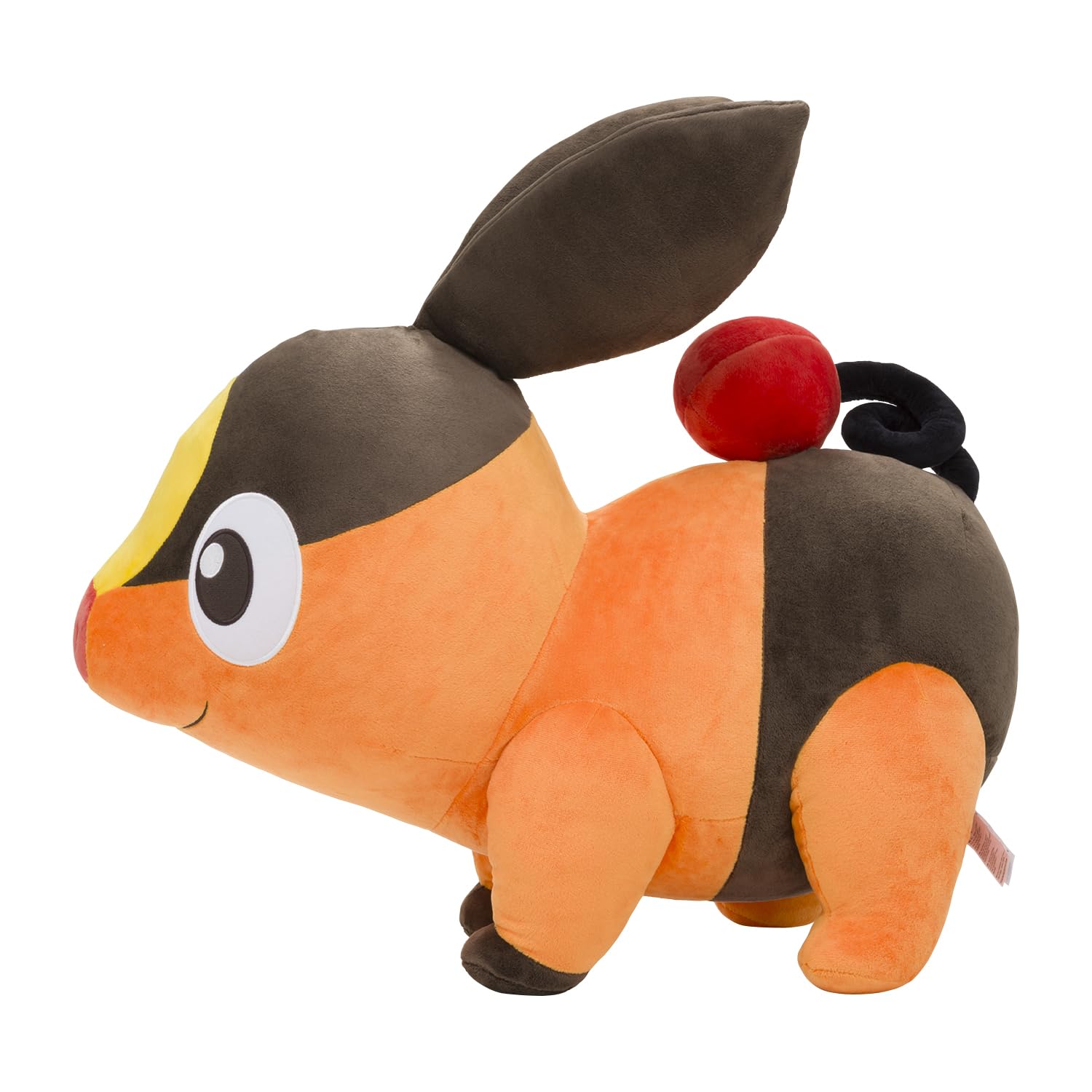 ポケモン ポケモンセンターオリジナル ポカブ ドール Amazon.co.jp: ポケモンセンターオリジナル ぬいぐるみ 等身大ポカブ