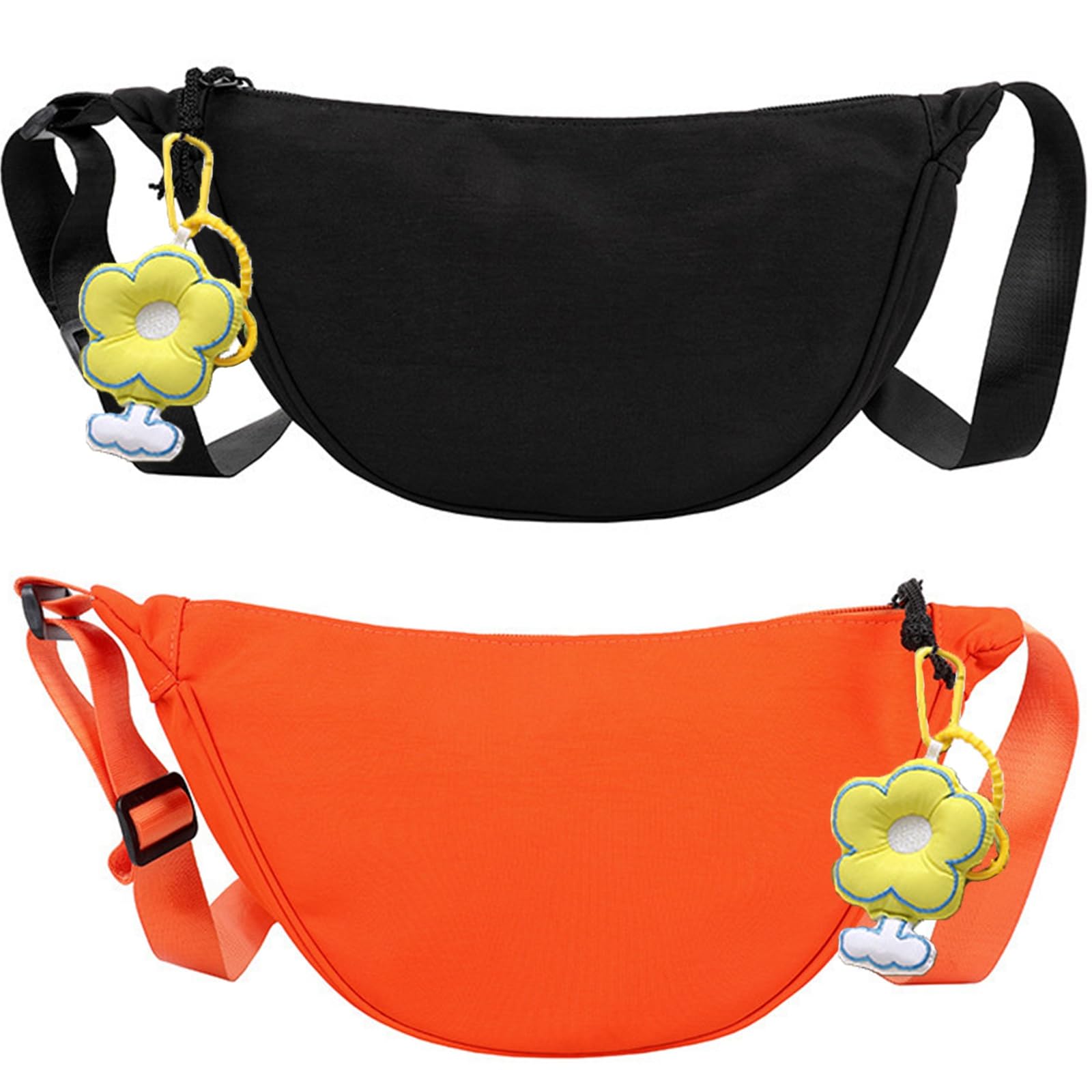   スリング ナイロン クロスボディバッグ スリング ナイロン クロスボディバッグ