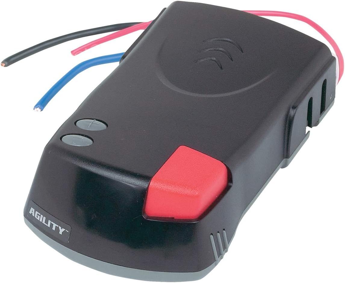 Hopkins Towing Solutions 47295 Agility Proportional Brake Control