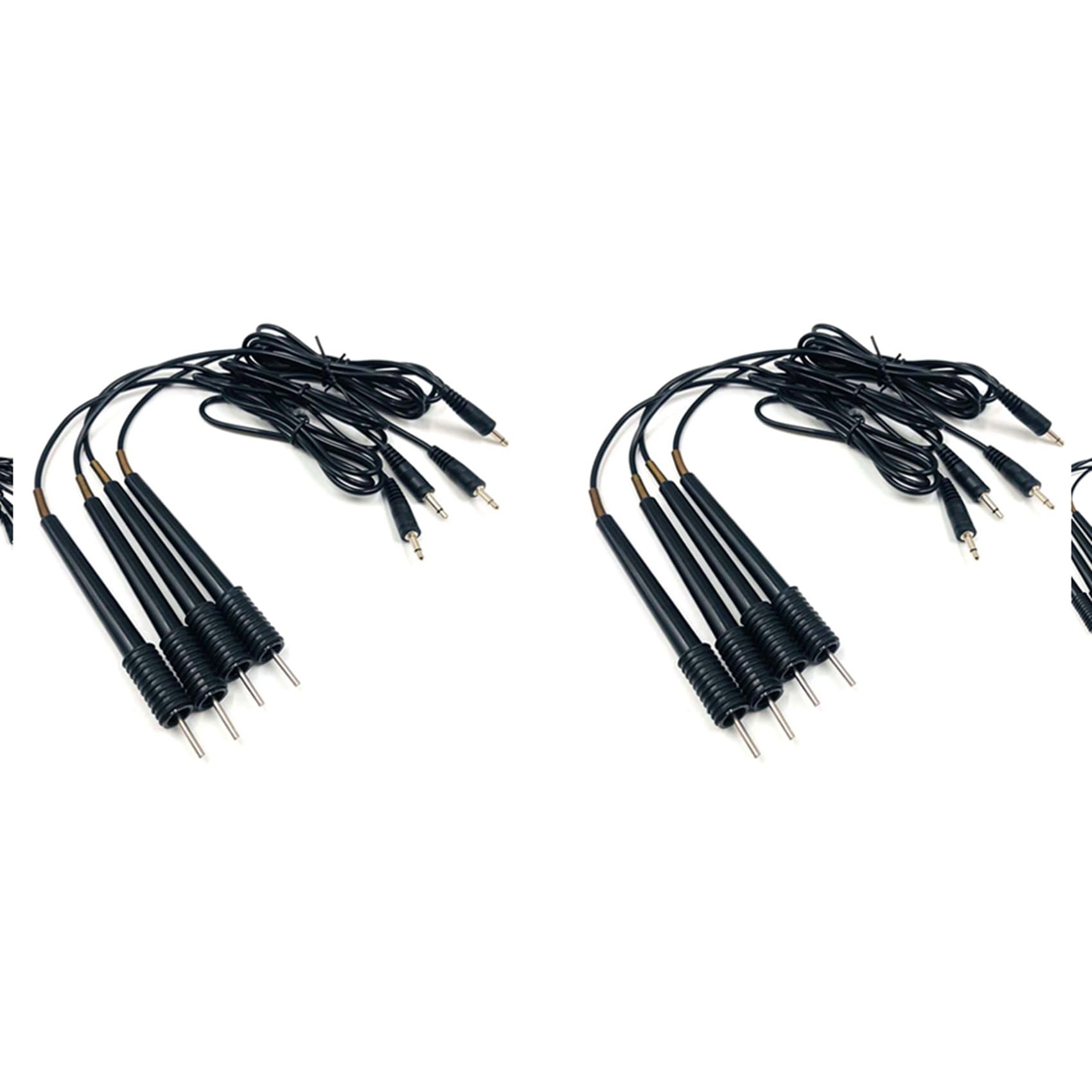 Jnchdghwa Black 8Pcs Replacement Waxer Carving Pencil Pens For Dental Lab Digital Electric Wax