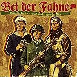nva paradeuniform  Bei der Fahne
