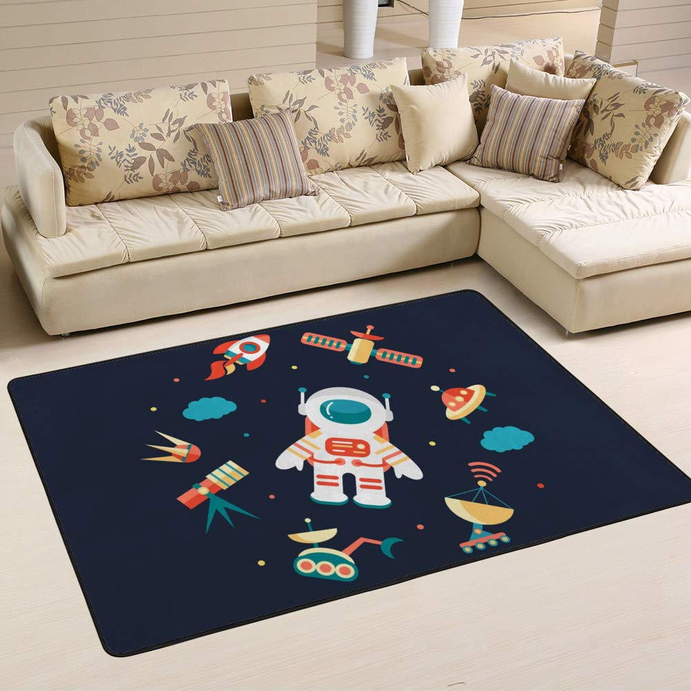 Tapis de salle à manger pour créer un salon chaleureux et une chambre cosy