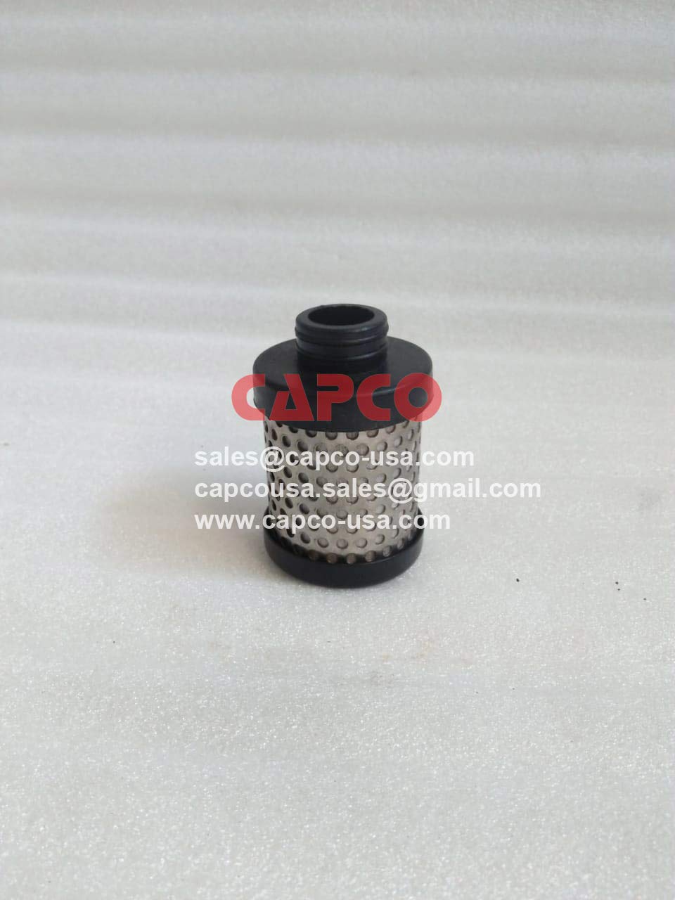 Filtre pour tuyaux 2901300403 cartouche filtrante de rechange non OEM pour compresseur d'air