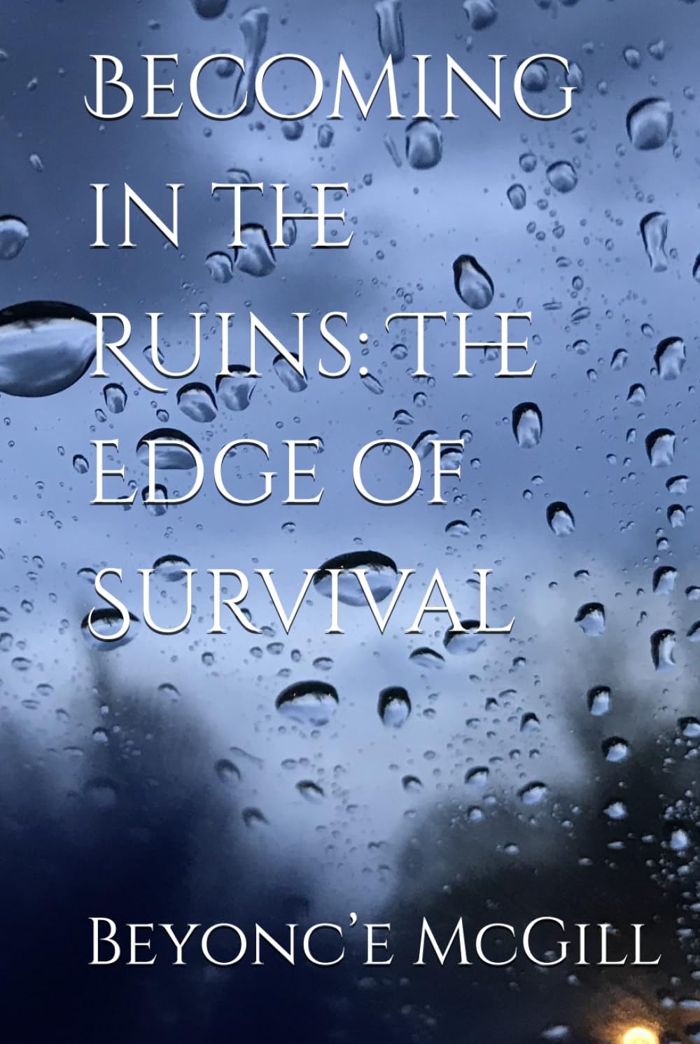 Becoming in the Ruins: The Edge of Survival