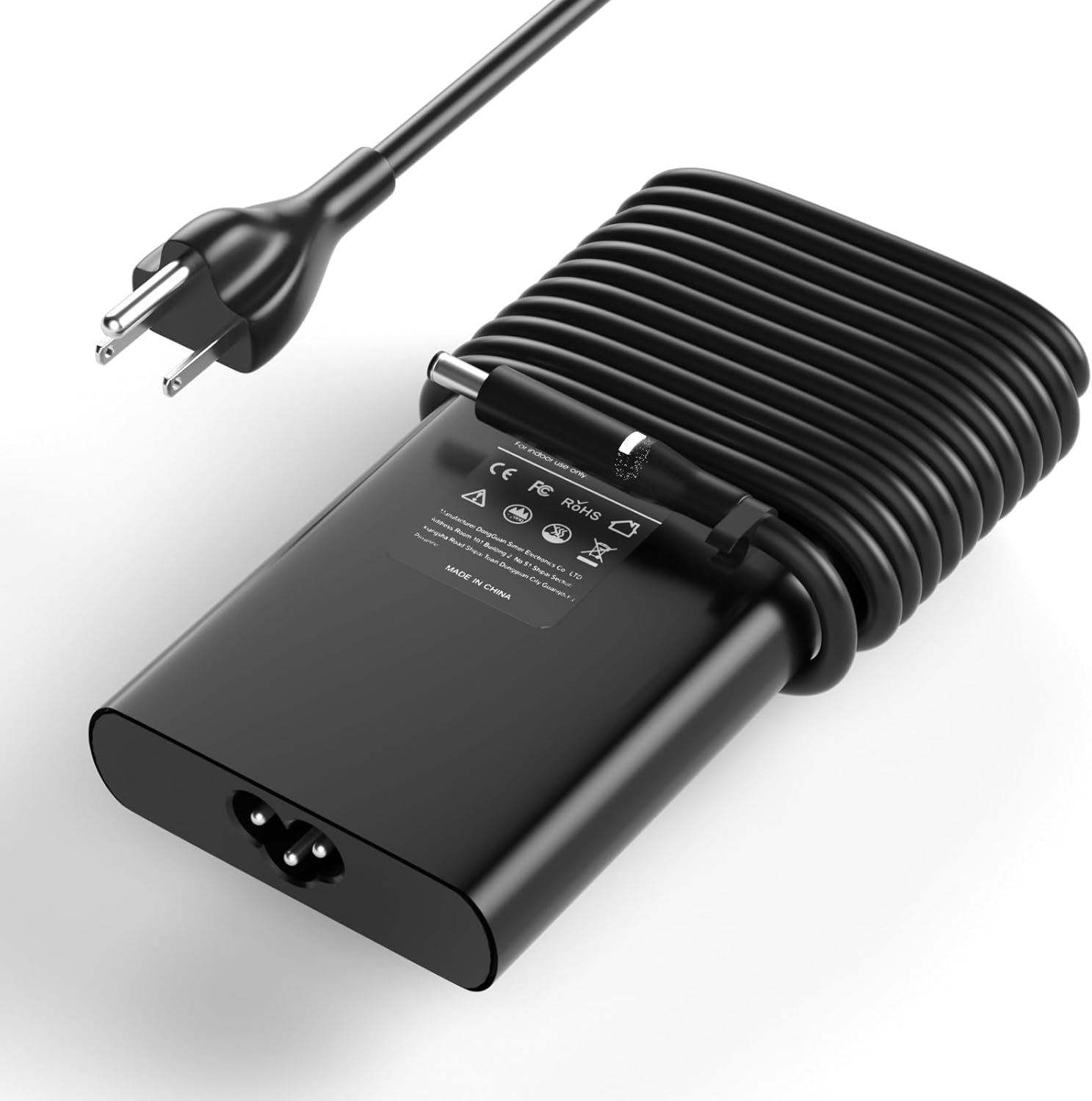 90W 130W AC Adapter Compatible with Dell Optiplex 7050 7000 7010 7040 7050 7060 7070 7080 5430 5450 5460 3000 3020 3040 3050 3060 3070 3080 5000 5050 5060 5070 5080 5090 Desktop Power Cord