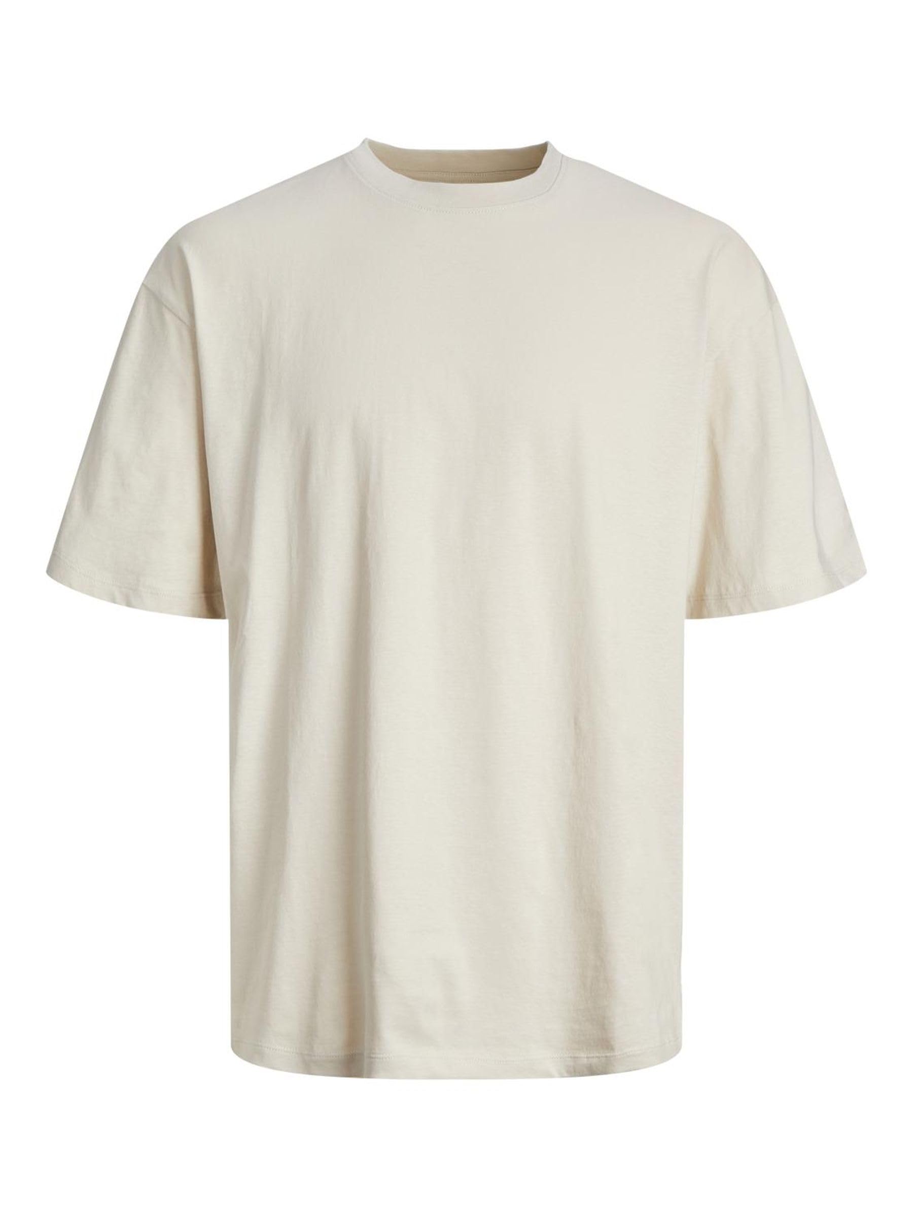 JACK & JONES Men's Jjebradley Tee SS Noos Sweat Shorts