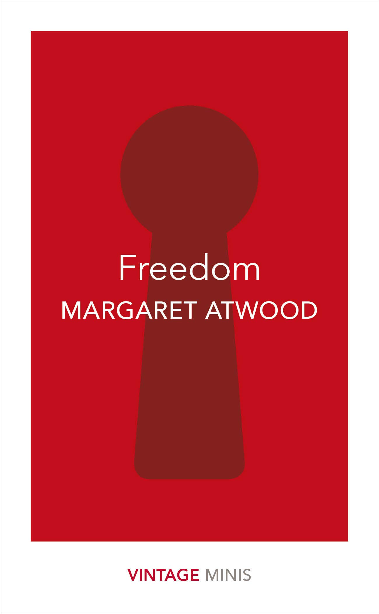 Freedom Vintage Minis by Margaret Atwood (Paperback Book)