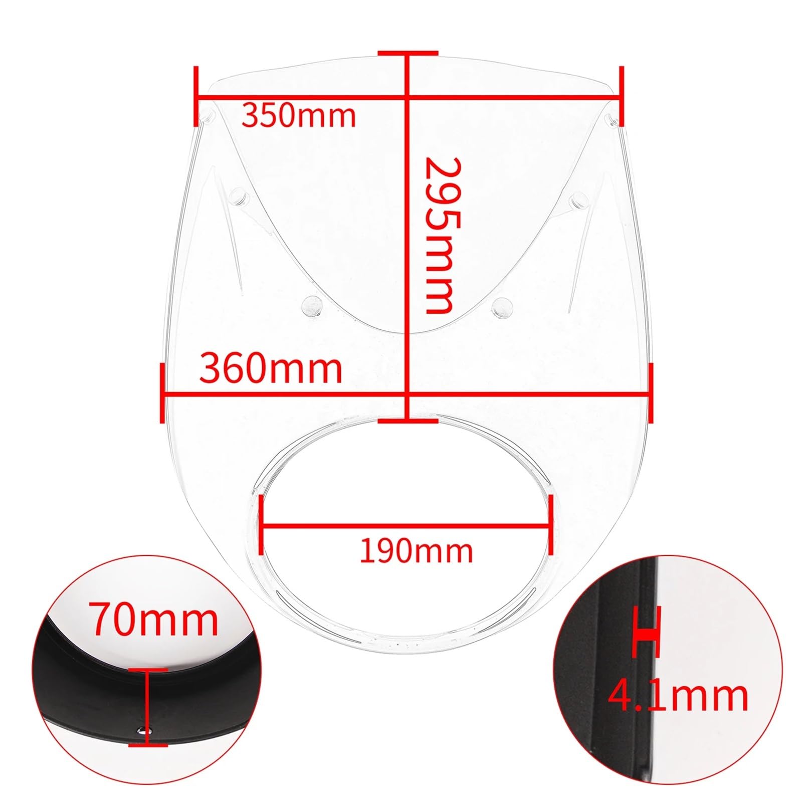 Do R 18 2020-2024 2022 2023 Fairing Tail Cover