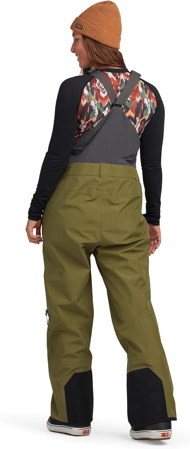 Dakine womens Stoker Gore-tex 3l Snow Bib Overalls, Recco®, Bluesign®, Pfas-free - Image 6