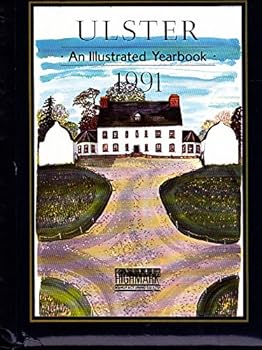 Hardcover Ulster: an Illustrated Yearbook 1992 Letts Book