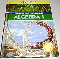 Prentice Hall Mathematics: Algebra 1 0131338706 Book Cover